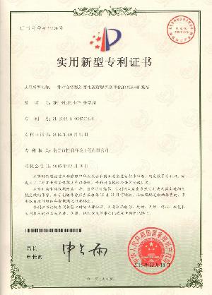 一種對(duì)白酒釀造廢水深度脫色及凈化的MBR-NF系統(tǒng)